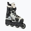 Жіночі роликові ковзани IMPALA Lightspeed Inline Skate монохромні мармурові