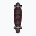 Скейтборд longboard Globe The All-Time red marble stack 3