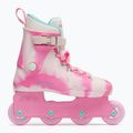 Жіночі роликові ковзани IMPALA Lightspeed Inline Skate sherbet swirl