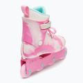 Жіночі роликові ковзани IMPALA Lightspeed Inline Skate sherbet swirl 3