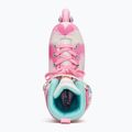Жіночі роликові ковзани IMPALA Lightspeed Inline Skate sherbet swirl 5