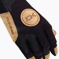 Велорукавиці Dakine Covert black/tan 4