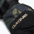 Рукавиці сноубордичні чоловічі Dakine Scout Glove cascade camo 4