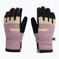 Рукавиці сноубордичні жіночі Dakine Fleetwood Glove elderberry/turtledove 3