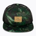 Бейсболка Dakine Hula Trucker night tropical 4