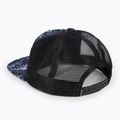 Бейсболка Dakine Classic Diamond Trucker Eco dark tide 3