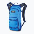 Рюкзак велосипедний Dakine Session 8 l deep blue 5