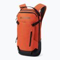 Рюкзак для сноуборду Dakine Heli Pack 12 л пюре з гарбуза