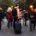 Сумка дорожня Dakine Status Roller 42 л black 4