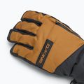 Чоловічі сноубордичні рукавиці Dakine Titan Gore-Tex короткі гумові 4