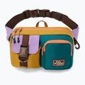 Сумка бананка Dakine Jagger Hybrid Hip sundown
