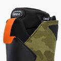 Черевики для сноуборду чоловічі ThirtyTwo Shifty Boa '22 зелені 8105000488 8