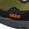 Черевики для сноуборду чоловічі ThirtyTwo Shifty Boa '22 зелені 8105000488 9