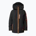 Куртка сноубордична дитяча ThirtyTwo Youth Grasser Insulated black/orange