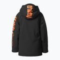 Куртка сноубордична дитяча ThirtyTwo Youth Grasser Insulated black/orange 2