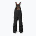Штани сноубордичні дитячі ThirtyTwo Youth Basement Bib black/orange