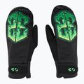 Рукавиці сноубордичні чоловічі ThirtyTwo Gateway Mitt black/green 2