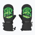 Рукавиці сноубордичні дитячі ThirtyTwo Youth Corp Mitt black/green