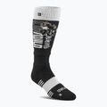 Шкарпетки сноубордичні чоловічі ThirtyTwo TM Coolmax black/white