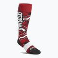 Шкарпетки сноубордичні чоловічі ThirtyTwo Signature Merino red/black 2