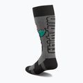 Шкарпетки сноубордичні чоловічі ThirtyTwo TM Merino black/charcoal 2