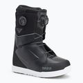 Черевики сноубордичні чоловічі ThirtyTwo Lashed Double Boa '24 black/grey