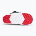 Черевики сноубордичні чоловічі ThirtyTwo Lashed Double Boa Crab Grab '24 black/white/red 4