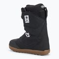 Черевики сноубордичні чоловічі ThirtyTwo Lashed Double Boa X Volcom '24 black/gum 2
