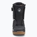 Черевики сноубордичні чоловічі ThirtyTwo Lashed Double Boa X Volcom '24 black/gum 3