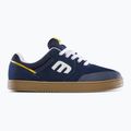 Кросівки чоловічі Etnies Marana Michelin navy/gum/yellow 2