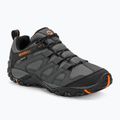 Чоловічі туристичні черевики Merrell Claypool Sport GTX сірого кольору