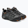 Чоловічі туристичні черевики Merrell Claypool Sport GTX сірого кольору 4