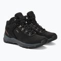 Черевики трекінгові чоловічі Merrell Erie Mid Ltr WP black 4