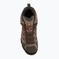 Чоловічі трекінгові черевики Merrell Moab 3 Mid Gtx olive 5