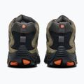 Чоловічі трекінгові черевики Merrell Moab 3 Mid Gtx olive 10