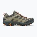 Чоловічі туристичні черевики Merrell Moab 3 Gtx оливкові 9