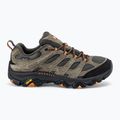 Чоловічі туристичні черевики Merrell Moab 3 Gtx оливкові 2