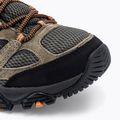 Чоловічі туристичні черевики Merrell Moab 3 Gtx оливкові 7