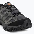 Чоловічі туристичні черевики Merrell Moab 3 granite v2 7