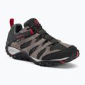 Взуття туристичне чоловіче Merrell Alverstone GTX чорно-сіре J036213
