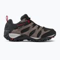 Взуття туристичне чоловіче Merrell Alverstone GTX чорно-сіре J036213 2