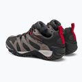 Взуття туристичне чоловіче Merrell Alverstone GTX чорно-сіре J036213 3