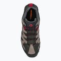 Взуття туристичне чоловіче Merrell Alverstone GTX чорно-сіре J036213 6