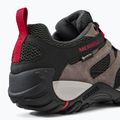 Взуття туристичне чоловіче Merrell Alverstone GTX чорно-сіре J036213 9