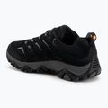 Кросівки туристичні чоловічі Merrell Moab 3 Gtx black/grey 3