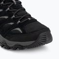 Чоловічі туристичні черевики Merrell Moab 3 Gtx black/grey 7