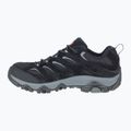 Кросівки туристичні чоловічі Merrell Moab 3 Gtx black/grey 10