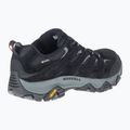Кросівки туристичні чоловічі Merrell Moab 3 Gtx black/grey 13