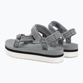 Жіночі трекінгові сандалі Teva Flatform Universal Mesh Print griffin 4