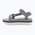 Жіночі трекінгові сандалі Teva Flatform Universal Mesh Print griffin 3